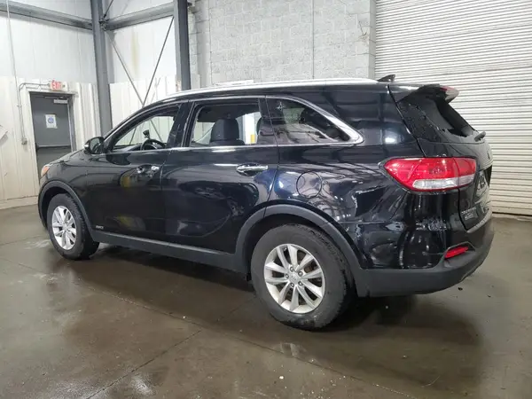 5XYPGDA37HG244342 2017 KIA SORENTO - Image 2