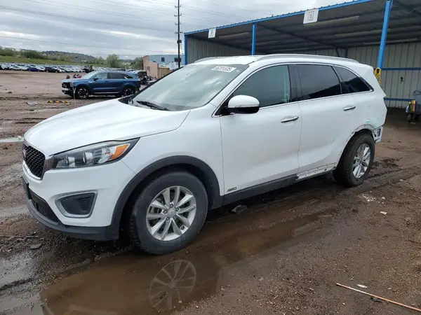 5XYPGDA37HG246687 2017 KIA SORENTO - Image 1