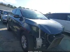 5XYPGDA37HG248519 2017 KIA SORENTO