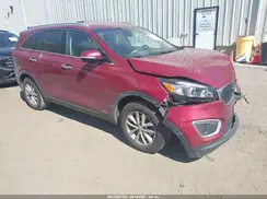 5XYPGDA37HG254238 2017 KIA SORENTO