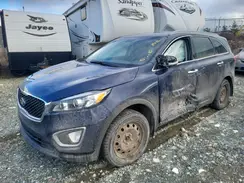 5XYPGDA37HG255065 2017 KIA SORENTO