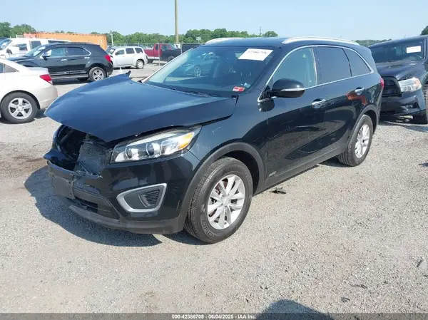5XYPGDA37HG255423 2017 KIA SORENTO - Image 2
