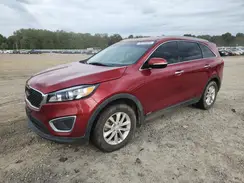 5XYPGDA37HG255664 2017 KIA SORENTO