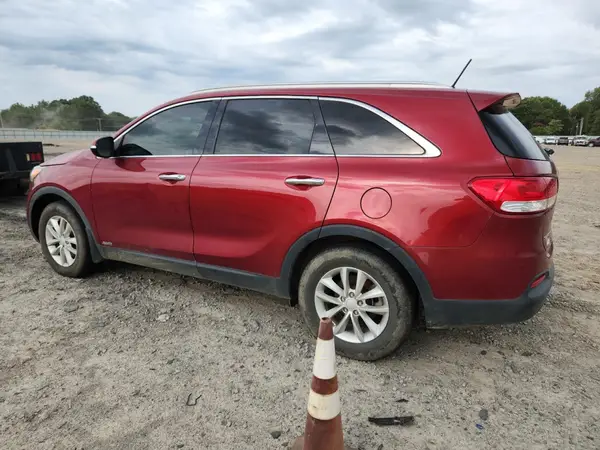 5XYPGDA37HG255664 2017 KIA SORENTO - Image 2