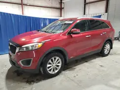 5XYPGDA37HG258399 2017 KIA SORENTO