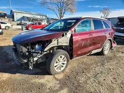 5XYPGDA37HG260704 2017 KIA SORENTO