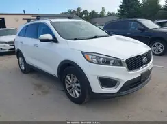 5XYPGDA37HG264512 2017 KIA SORENTO
