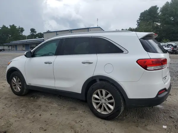 5XYPGDA37HG265188 2017 KIA SORENTO - Image 2