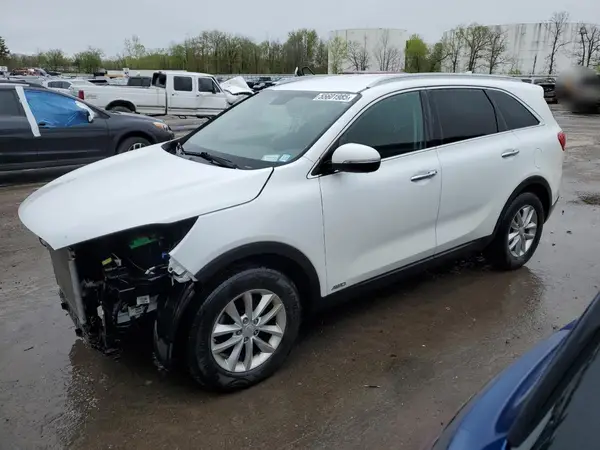 5XYPGDA37HG265238 2017 KIA SORENTO - Image 1