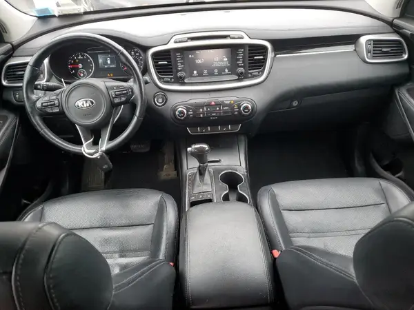 5XYPGDA37HG265238 2017 KIA SORENTO - Image 8