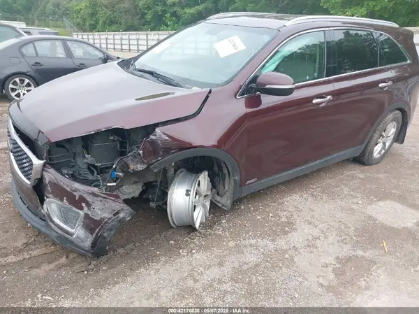 5XYPGDA37HG267796 2017 KIA SORENTO - Image 2
