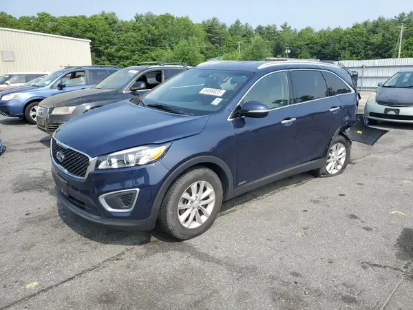 5XYPGDA37HG268379 2017 KIA SORENTO - Image 1