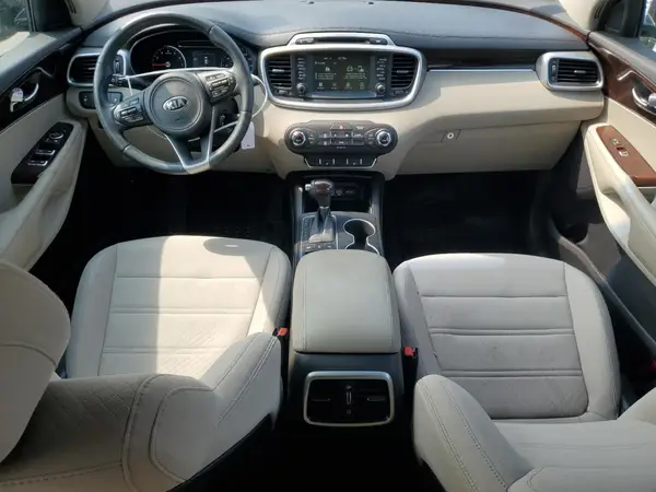 5XYPGDA37HG268379 2017 KIA SORENTO - Image 8