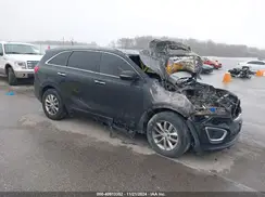 5XYPGDA37HG270813 2017 KIA SORENTO