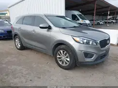 5XYPGDA37HG270827 2017 KIA SORENTO