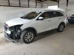 5XYPGDA37HG270908 2017 KIA SORENTO