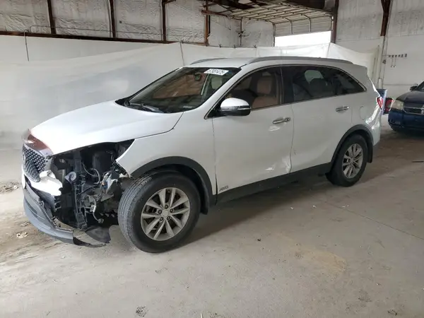 5XYPGDA37HG270908 2017 KIA SORENTO - Image 1