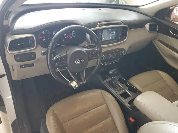 5XYPGDA37HG270908 2017 KIA SORENTO - Image 8