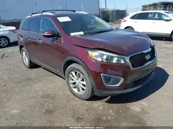 5XYPGDA37HG272724 2017 KIA SORENTO