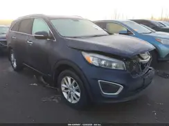 5XYPGDA37HG274005 2017 KIA SORENTO