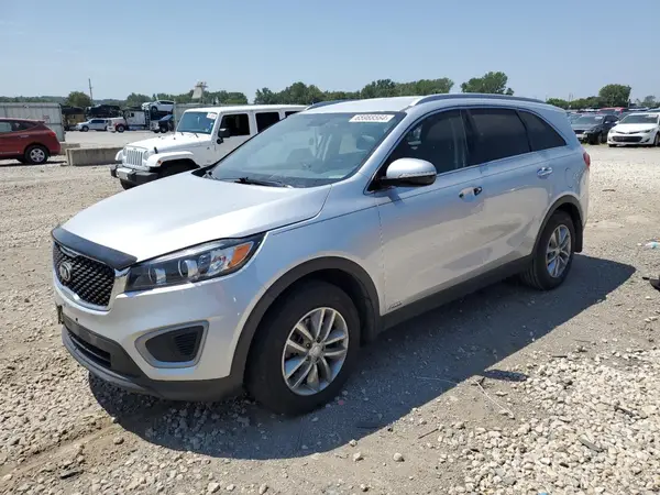 5XYPGDA37HG278250 2017 KIA SORENTO - Image 1