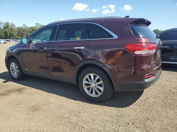 5XYPGDA37HG279348 2017 KIA SORENTO - Image 2