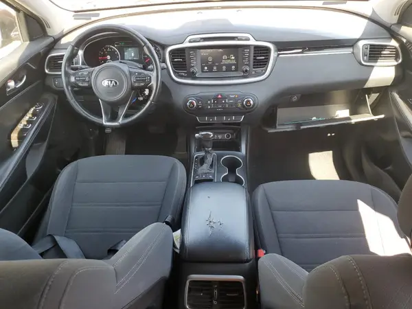 5XYPGDA37HG279348 2017 KIA SORENTO - Image 8