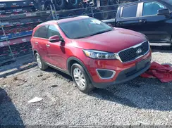 5XYPGDA37HG282153 2017 KIA SORENTO