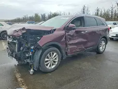 5XYPGDA37HG285943 2017 KIA SORENTO
