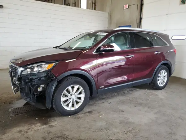 5XYPGDA37HG289670 2017 KIA SORENTO - Image 1