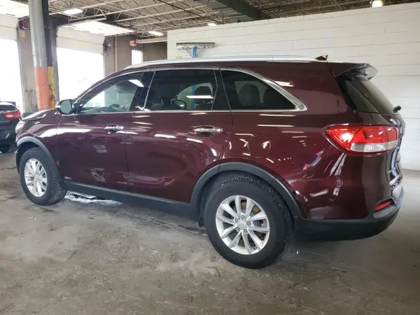 5XYPGDA37HG289670 2017 KIA SORENTO - Image 2