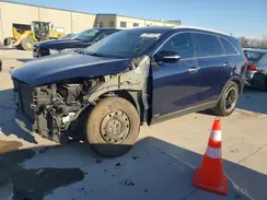 5XYPGDA37HG293556 2017 KIA SORENTO