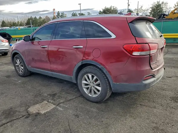 5XYPGDA37HG293623 2017 KIA SORENTO - Image 2