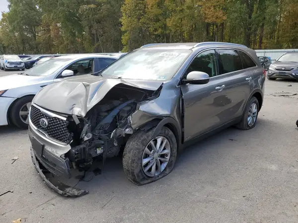 5XYPGDA37HG294559 2017 KIA SORENTO - Image 1