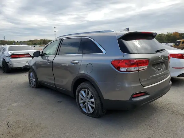 5XYPGDA37HG294559 2017 KIA SORENTO - Image 2