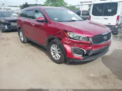 5XYPGDA37HG295078 2017 KIA SORENTO