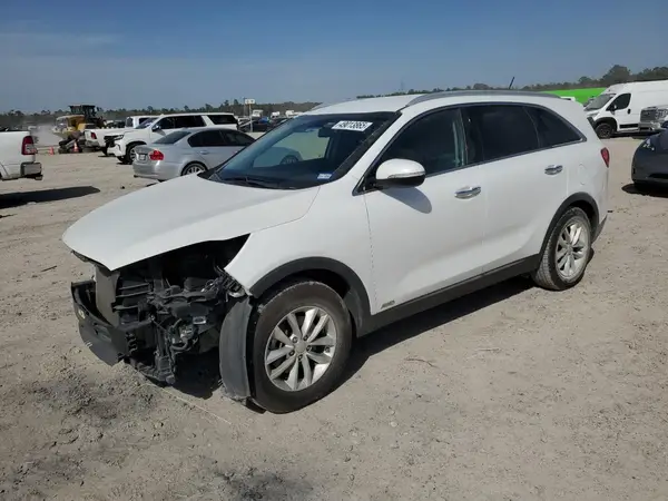 5XYPGDA37HG298269 2017 KIA SORENTO - Image 1