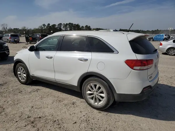 5XYPGDA37HG298269 2017 KIA SORENTO - Image 2