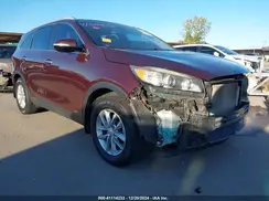 5XYPGDA37HG298580 2017 KIA SORENTO