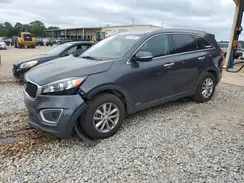5XYPGDA37HG298921 2017 KIA SORENTO