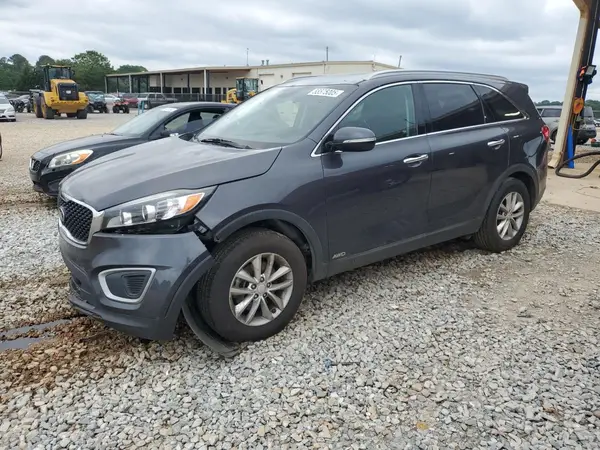 5XYPGDA37HG298921 2017 KIA SORENTO - Image 1