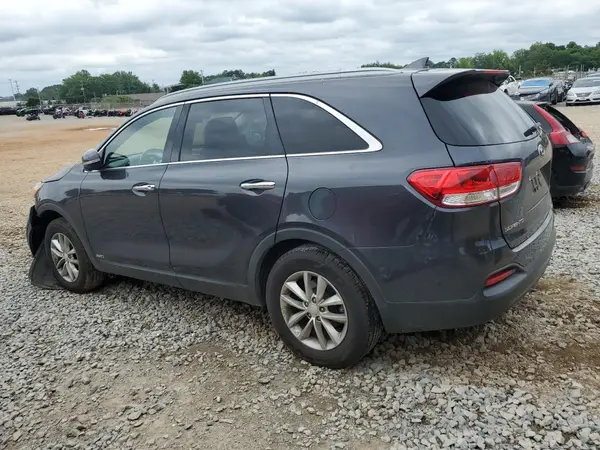 5XYPGDA37HG298921 2017 KIA SORENTO - Image 2