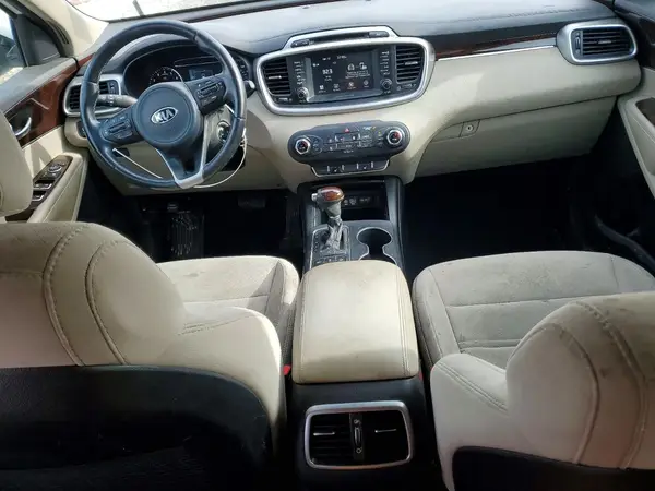 5XYPGDA37HG302630 2017 KIA SORENTO - Image 8