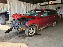 5XYPGDA37HG311912 2017 KIA SORENTO