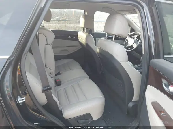 5XYPGDA37HG312980 2017 KIA SORENTO - Image 8