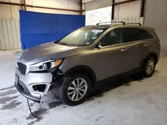 5XYPGDA37HG314003 2017 KIA SORENTO