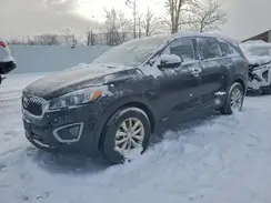 5XYPGDA37HG321419 2017 KIA SORENTO