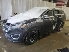 5XYPGDA37HG325017 2017 KIA SORENTO