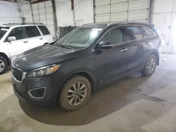 5XYPGDA37HG325115 2017 KIA SORENTO - Image 1