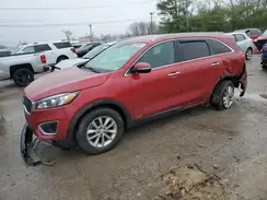 5XYPGDA37HG328452 2017 KIA SORENTO